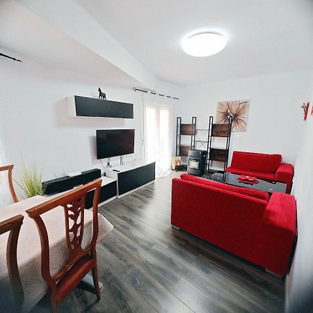 Royal Family Apartment Chirivella Exterior photo