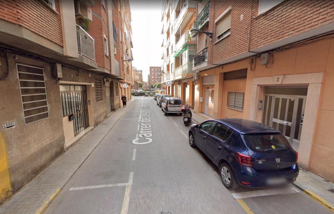 Royal Family Apartment Chirivella Exterior photo