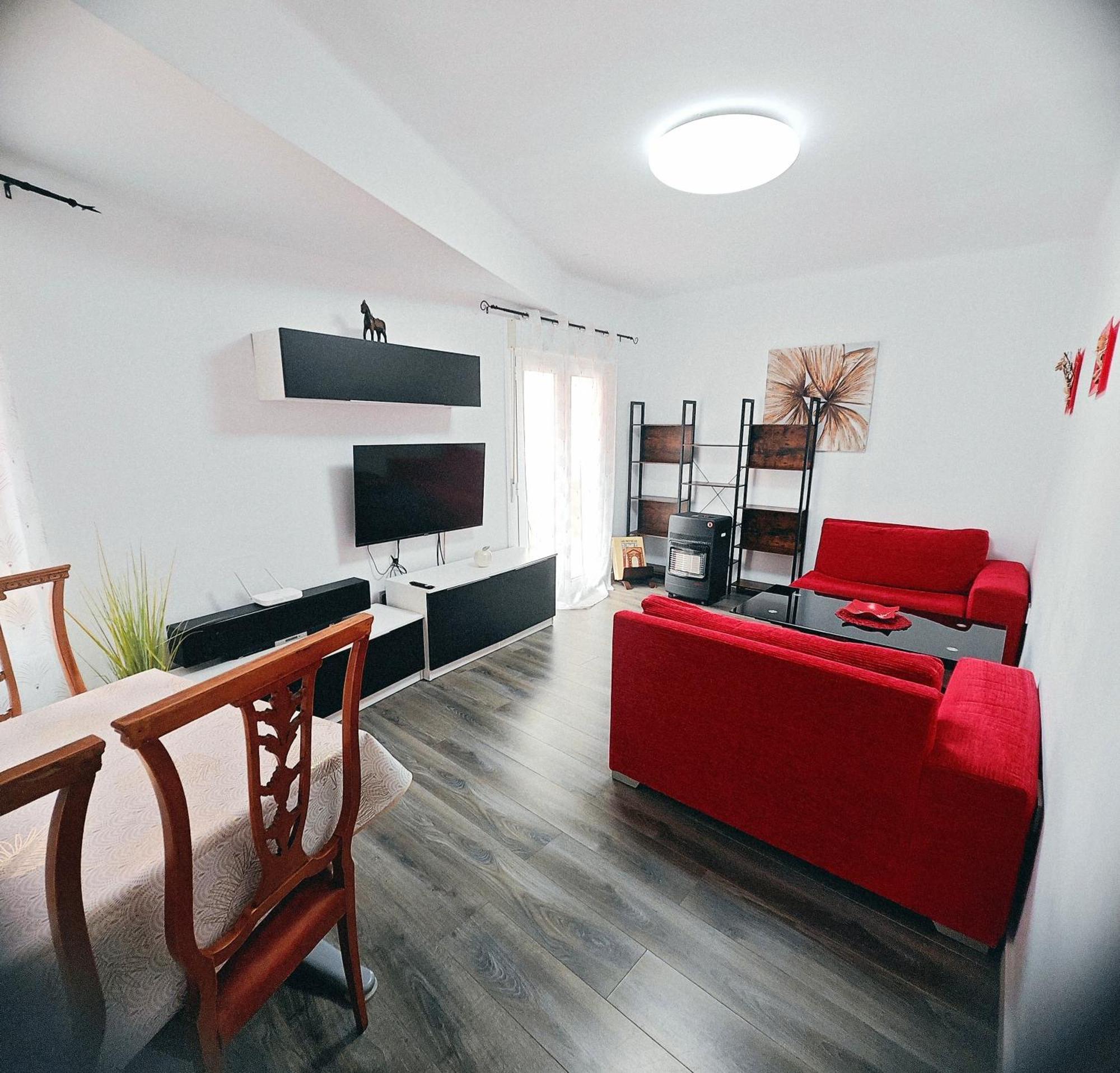 Royal Family Apartment Chirivella Exterior photo